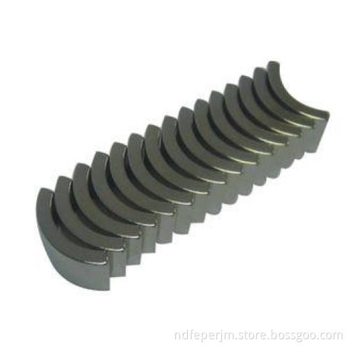 Arc 35SH Sintered NdFeB Magnet Neodymium Rare Earth Magnets
